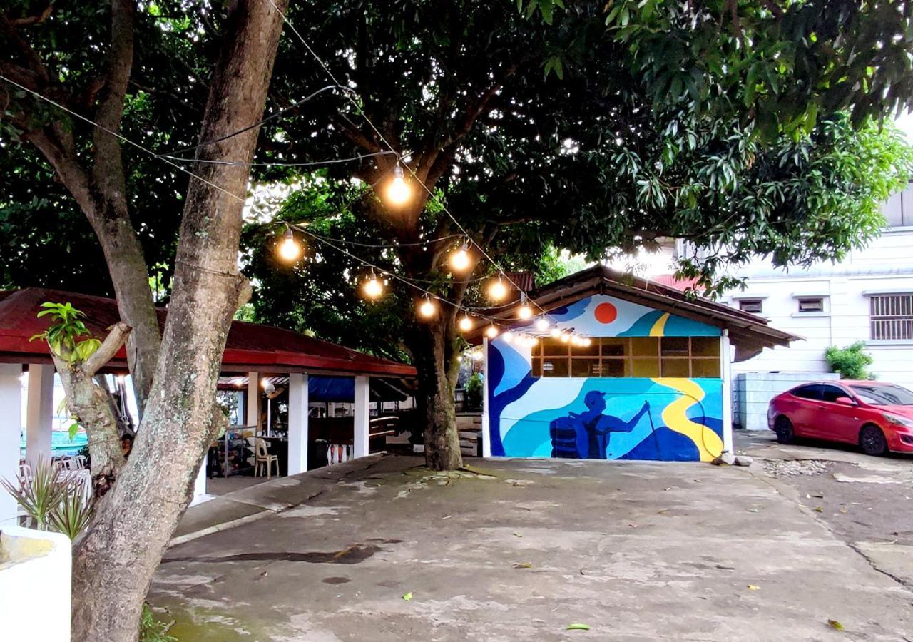 Leynes Taal Lake Resort And Hostel タナウアン エクステリア 写真