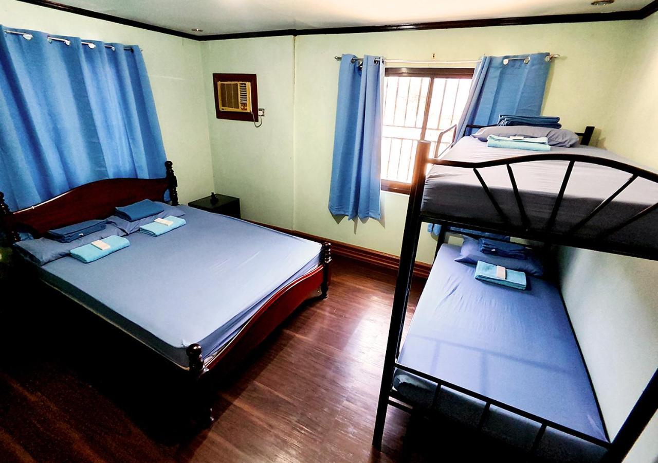 Leynes Taal Lake Resort And Hostel タナウアン エクステリア 写真